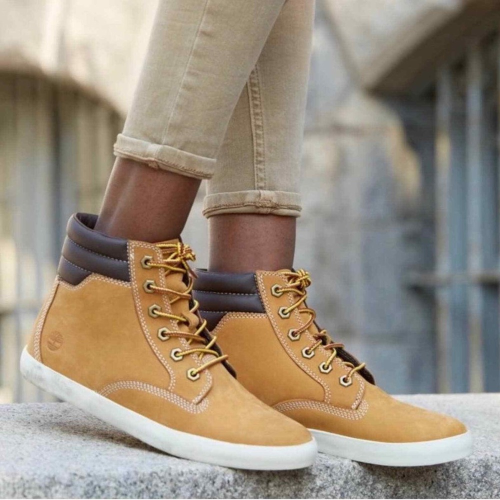 Timberland Dausette Sneaker Boots